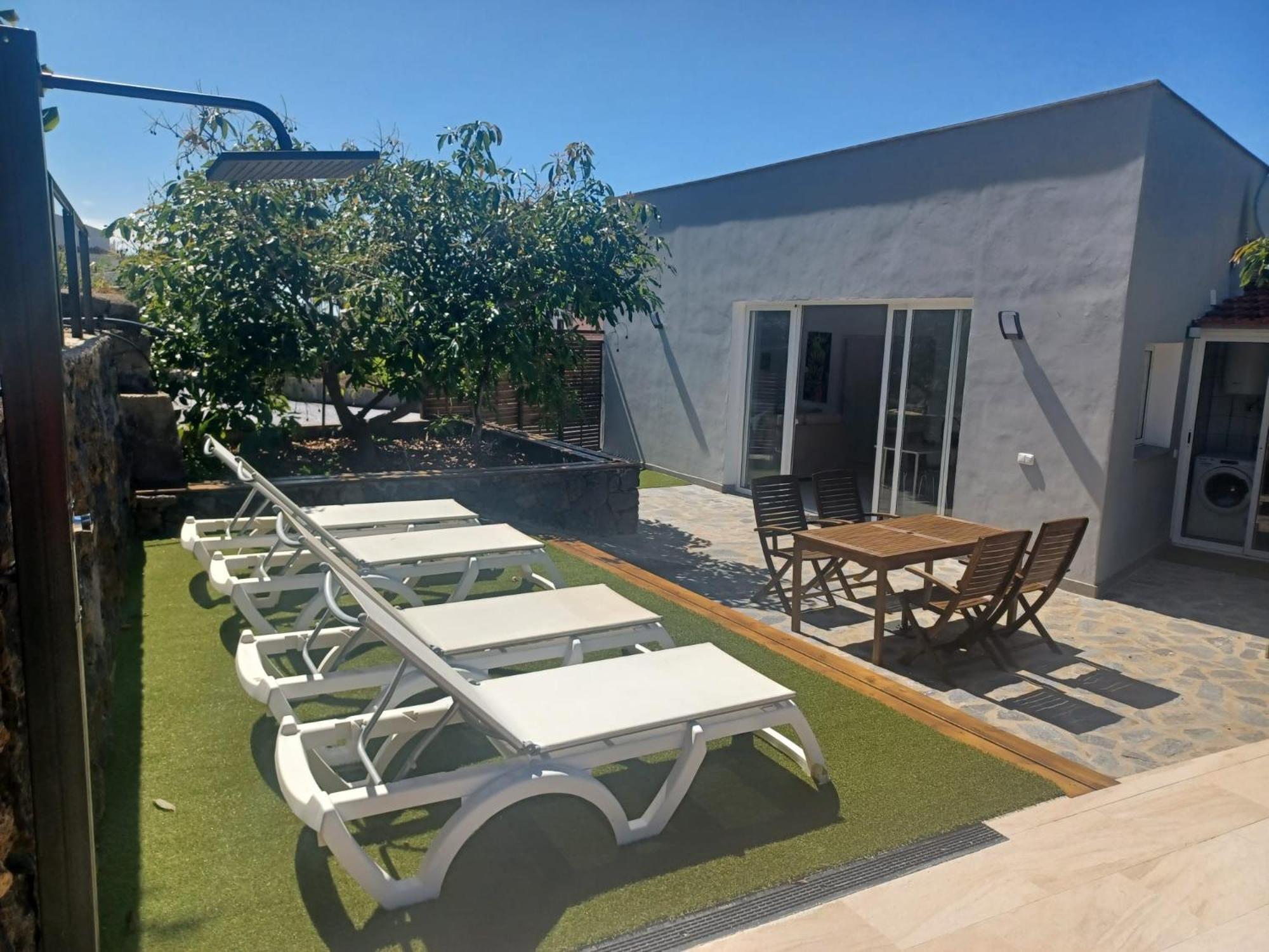 Finca De Luna La Orotava Eksteriør bilde