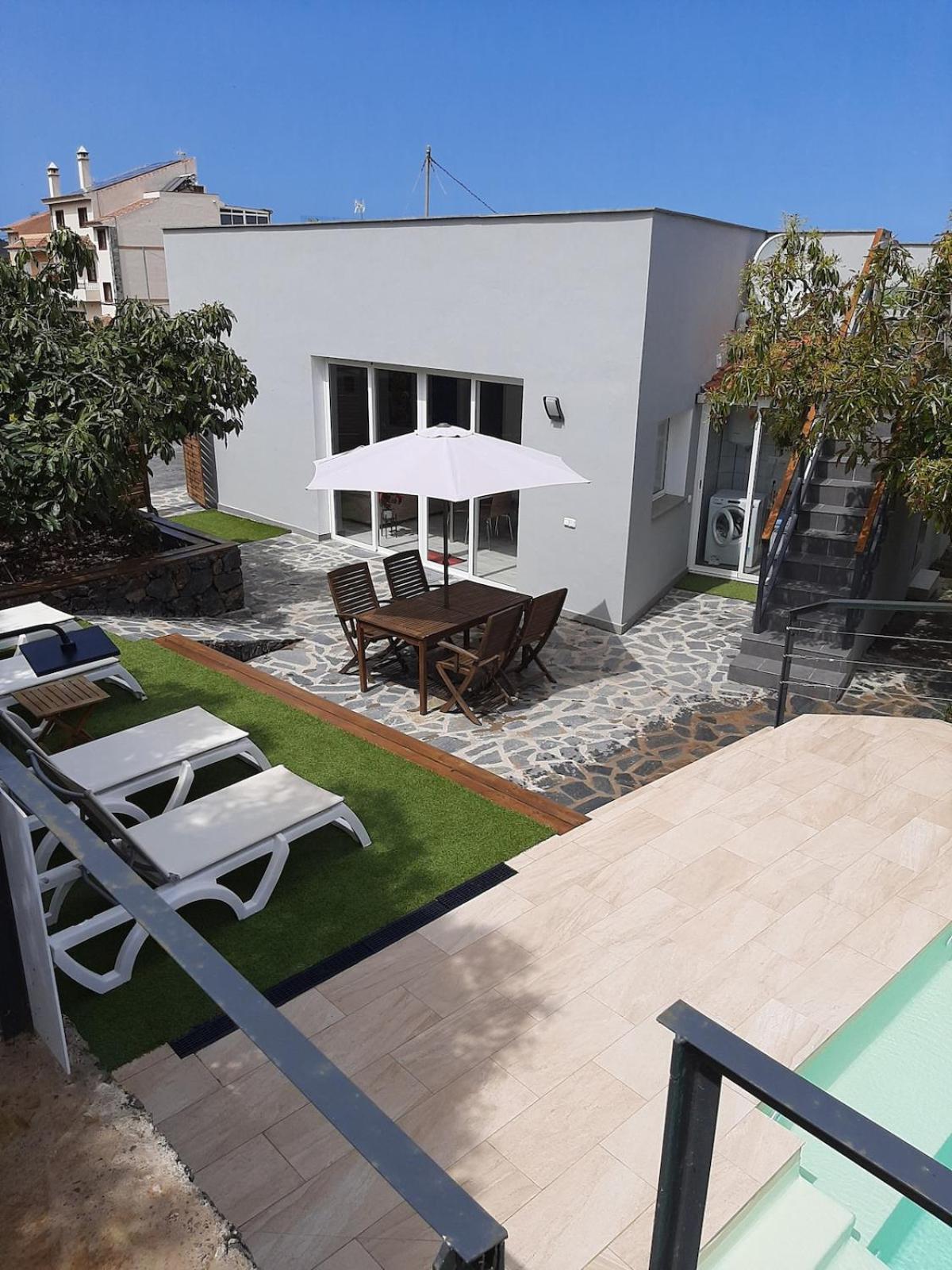 Finca De Luna La Orotava Eksteriør bilde